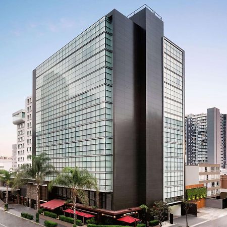 Doubletree By Hilton Lima Miraflores El Pardo Εξωτερικό φωτογραφία