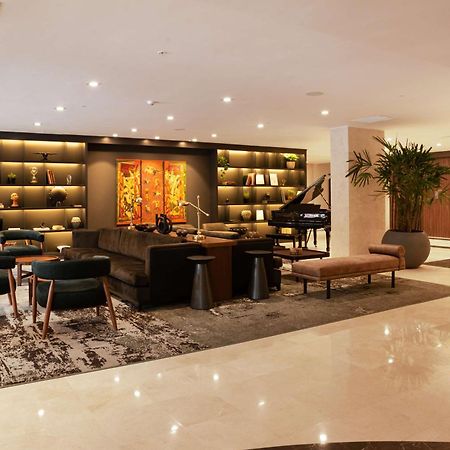 Doubletree By Hilton Lima Miraflores El Pardo Εξωτερικό φωτογραφία