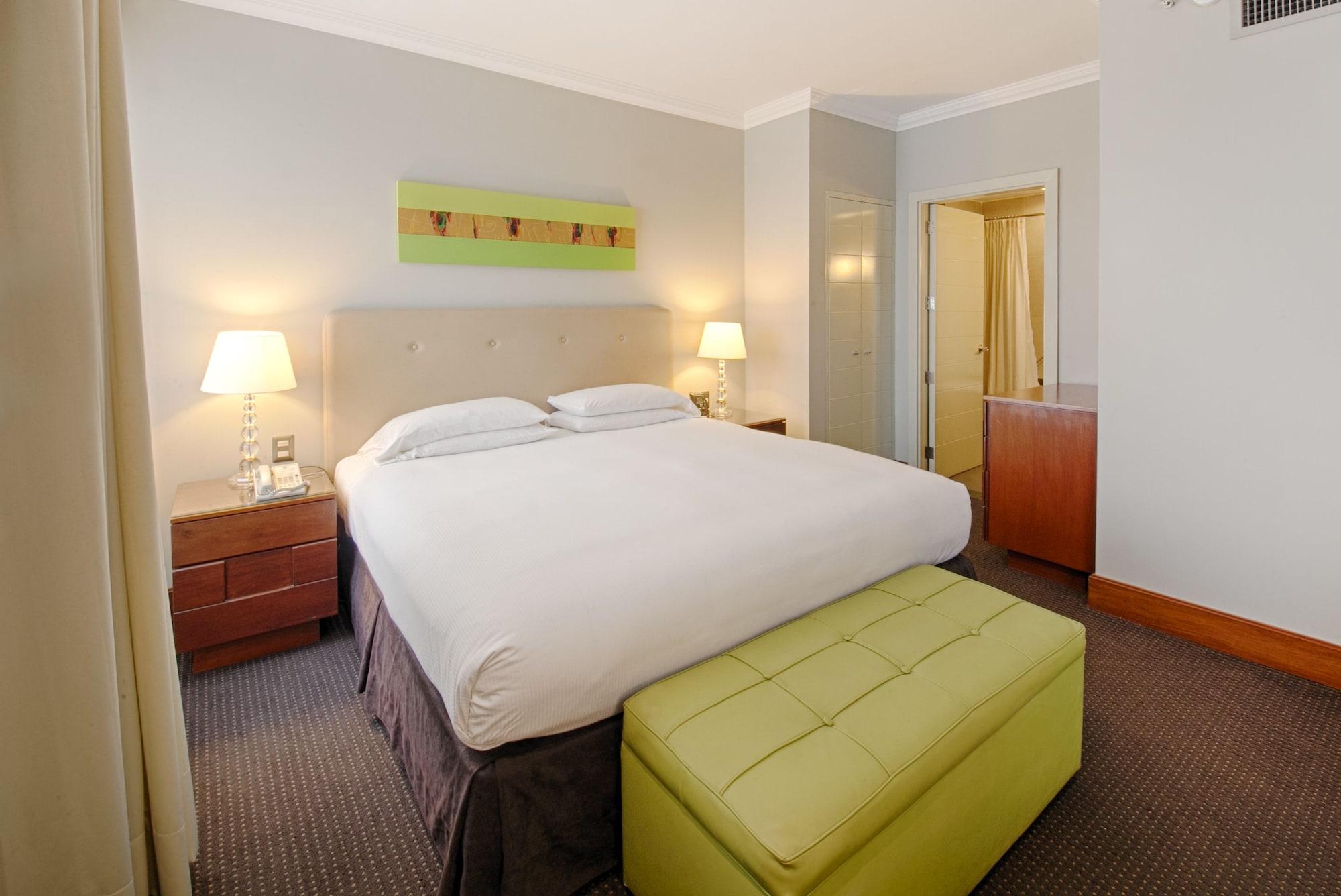 Doubletree By Hilton Lima Miraflores El Pardo Εξωτερικό φωτογραφία