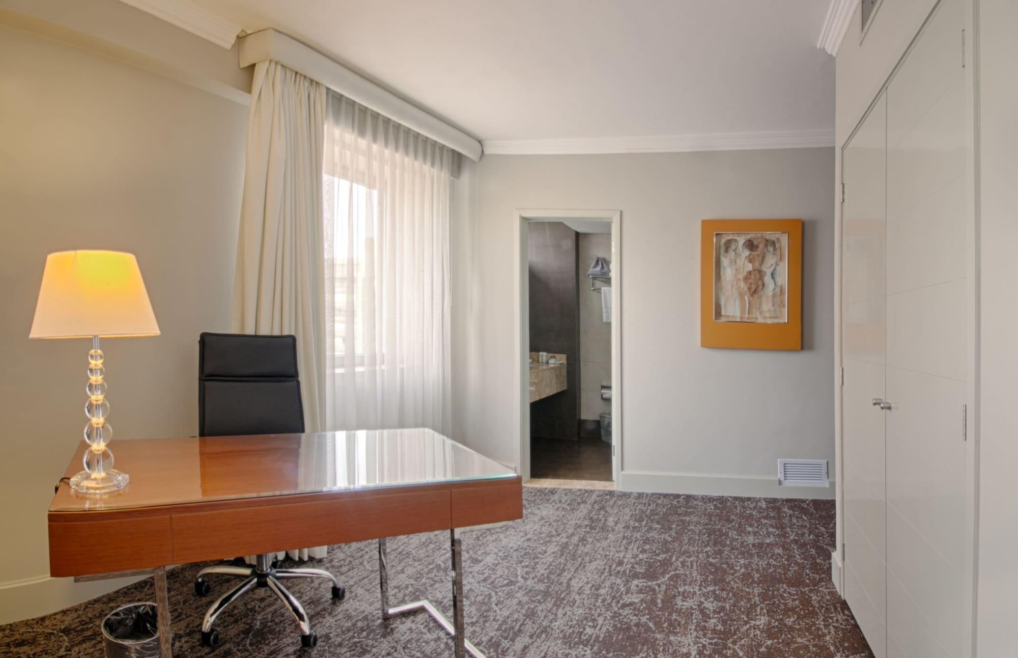 Doubletree By Hilton Lima Miraflores El Pardo Εξωτερικό φωτογραφία