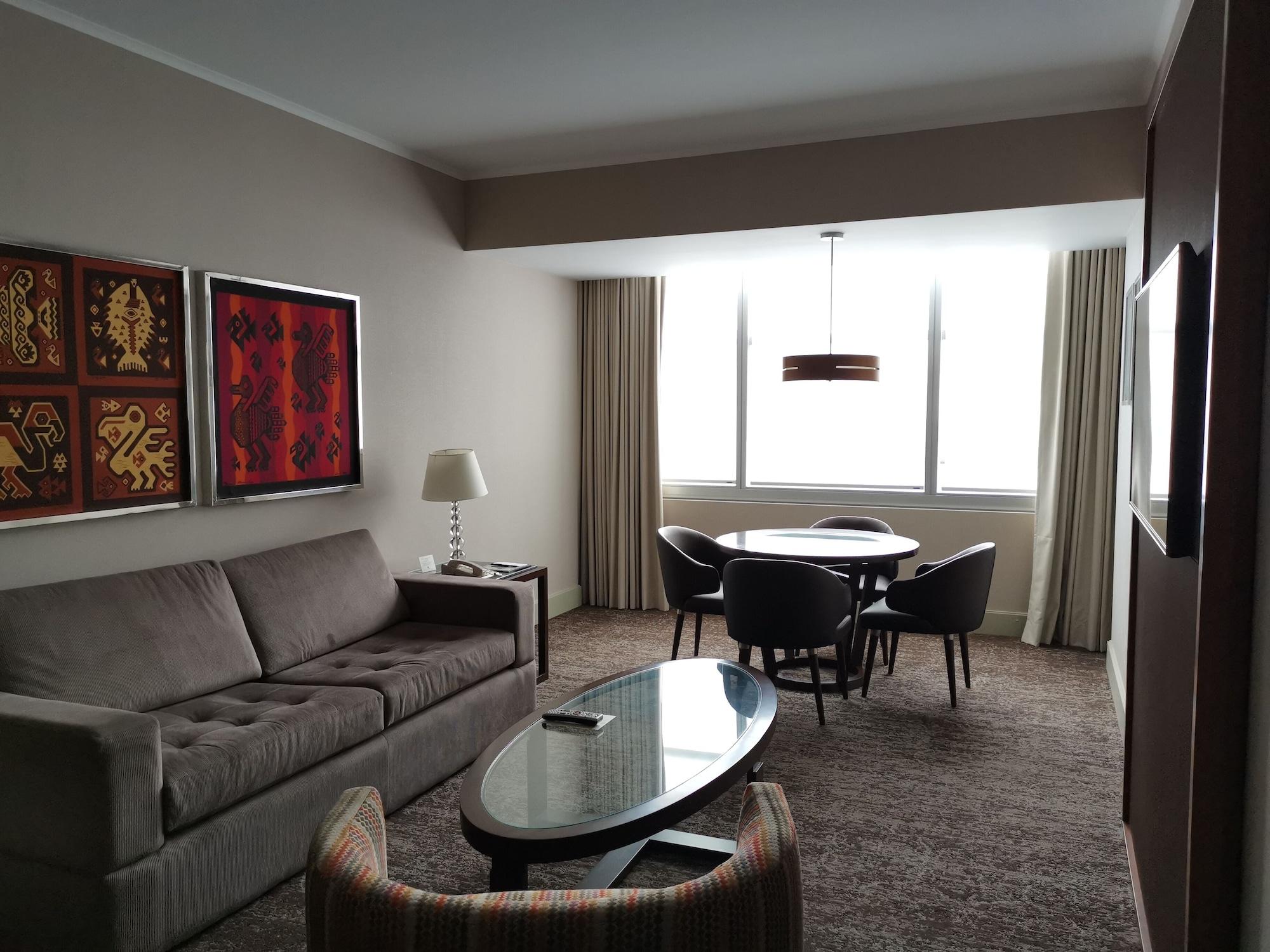 Doubletree By Hilton Lima Miraflores El Pardo Εξωτερικό φωτογραφία
