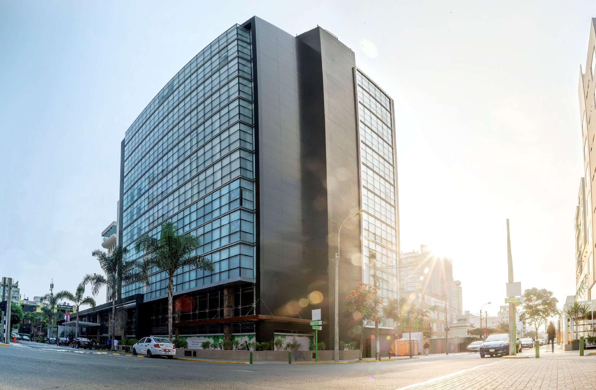 Doubletree By Hilton Lima Miraflores El Pardo Εξωτερικό φωτογραφία