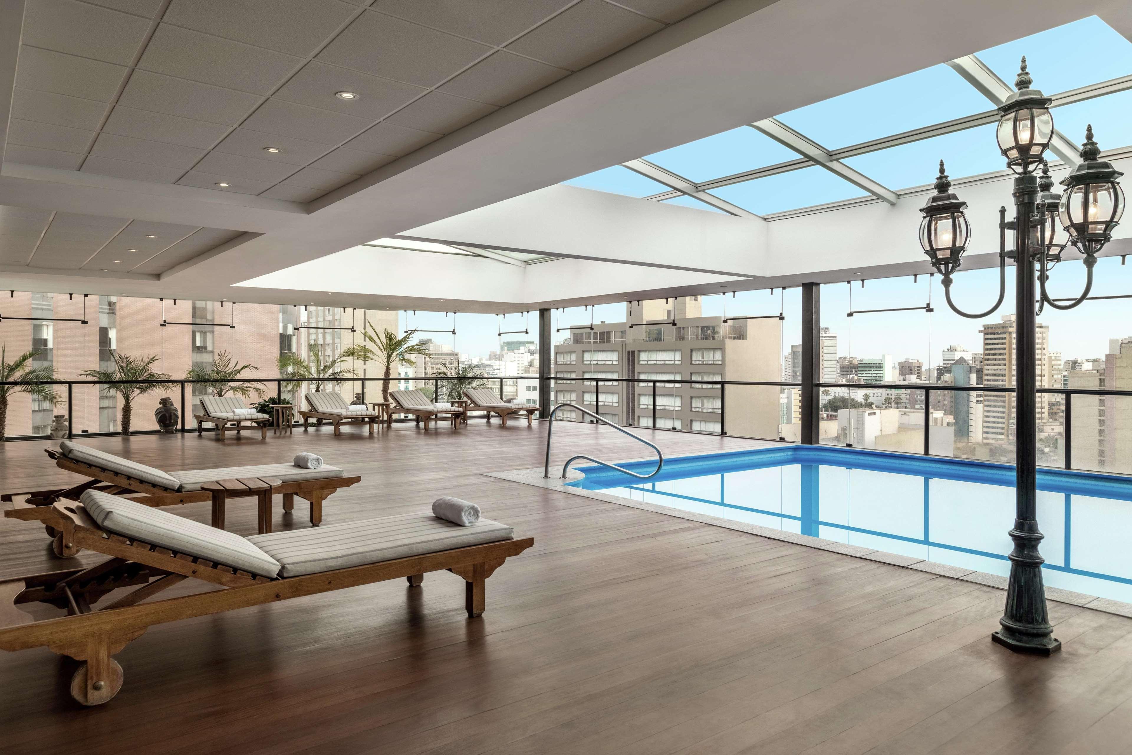 Doubletree By Hilton Lima Miraflores El Pardo Εξωτερικό φωτογραφία