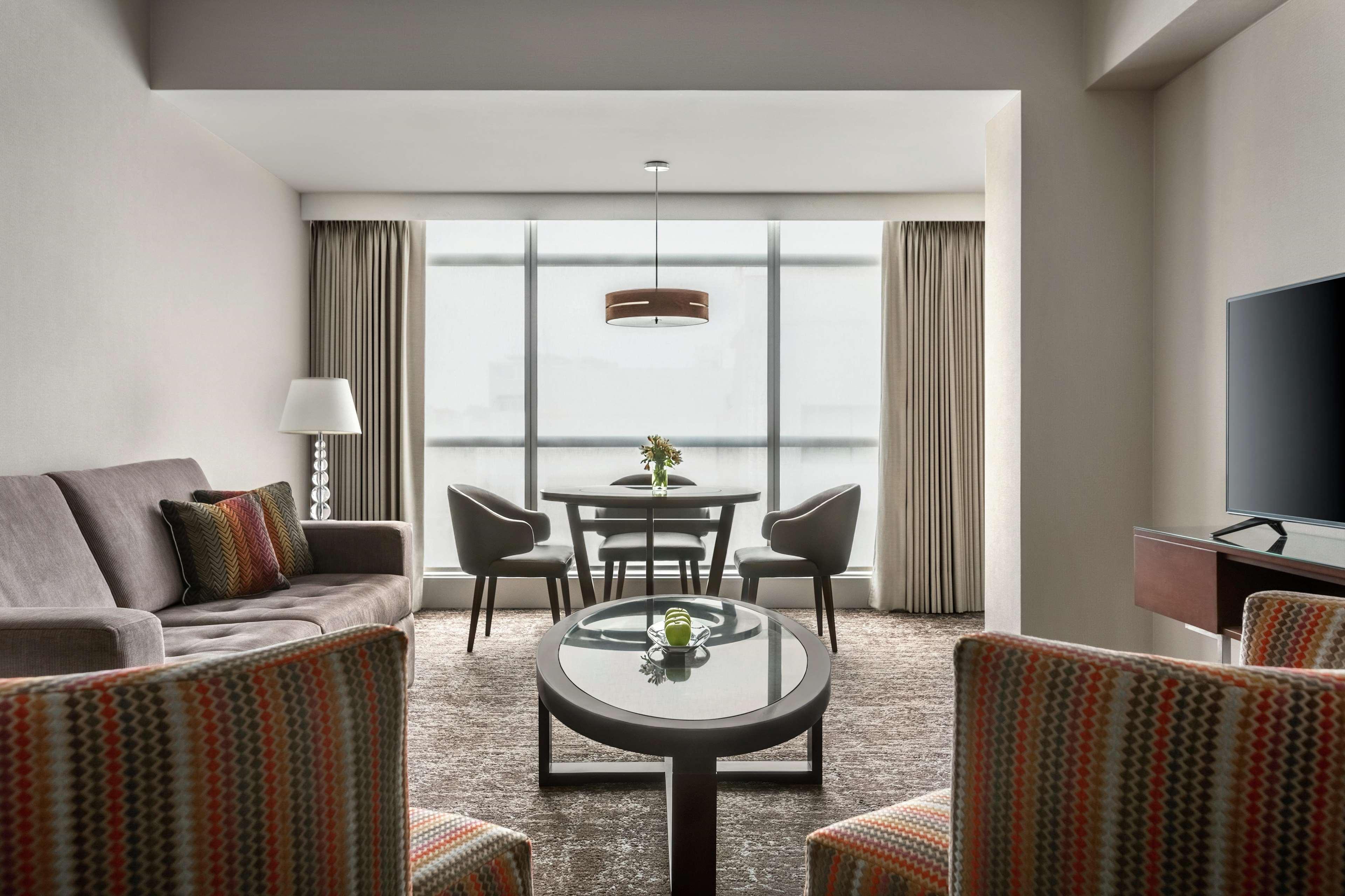 Doubletree By Hilton Lima Miraflores El Pardo Εξωτερικό φωτογραφία