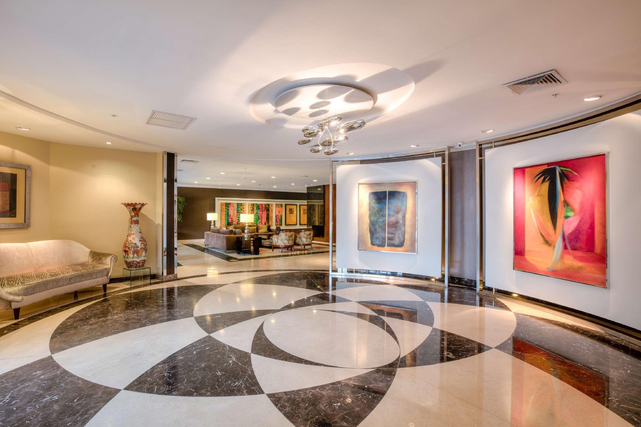 Doubletree By Hilton Lima Miraflores El Pardo Εξωτερικό φωτογραφία