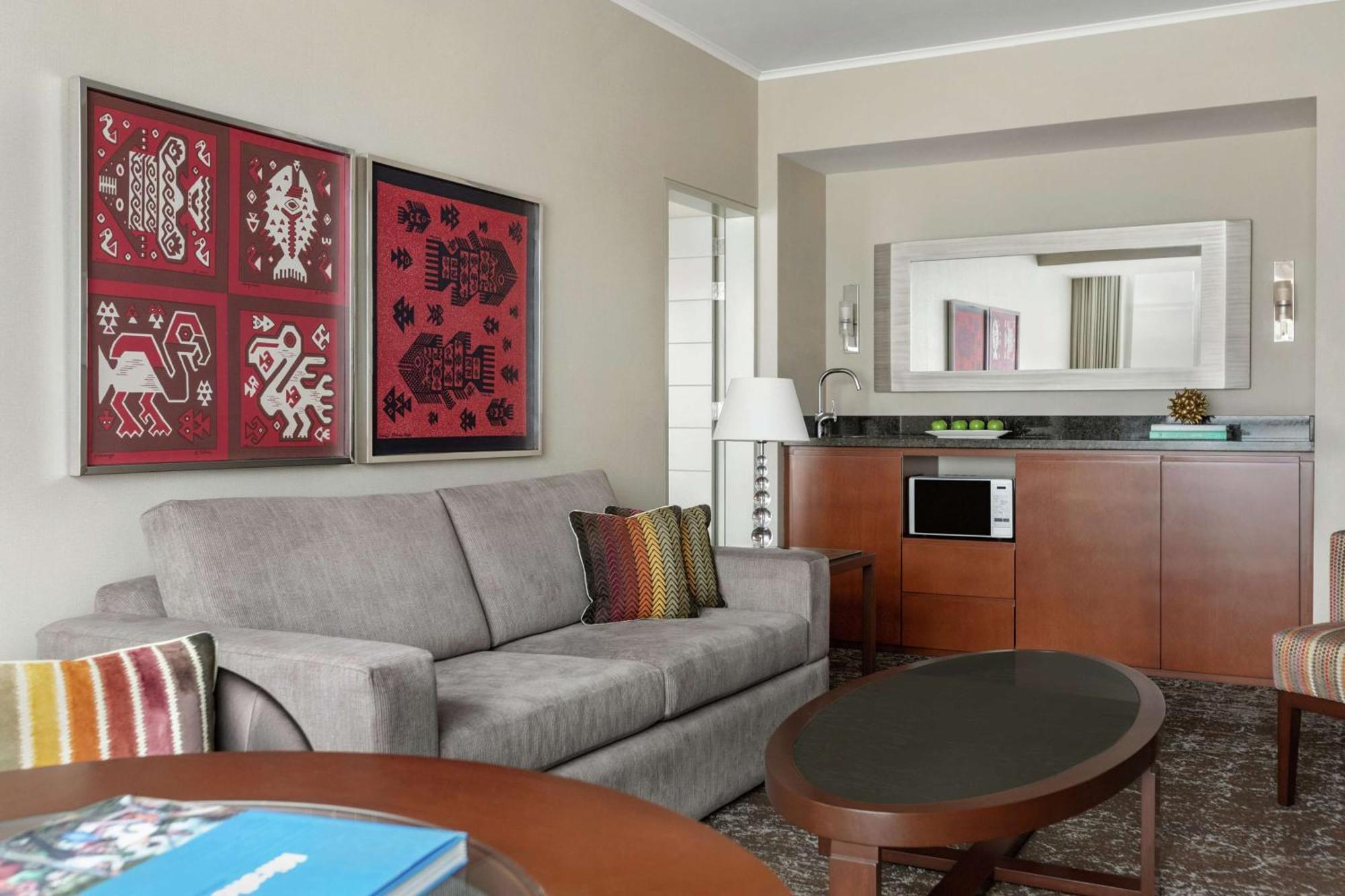 Doubletree By Hilton Lima Miraflores El Pardo Εξωτερικό φωτογραφία