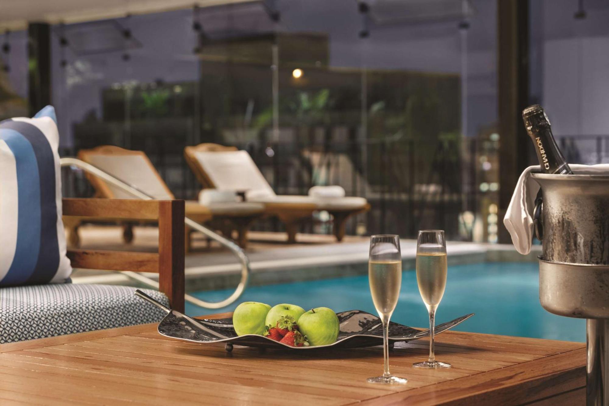 Doubletree By Hilton Lima Miraflores El Pardo Εξωτερικό φωτογραφία