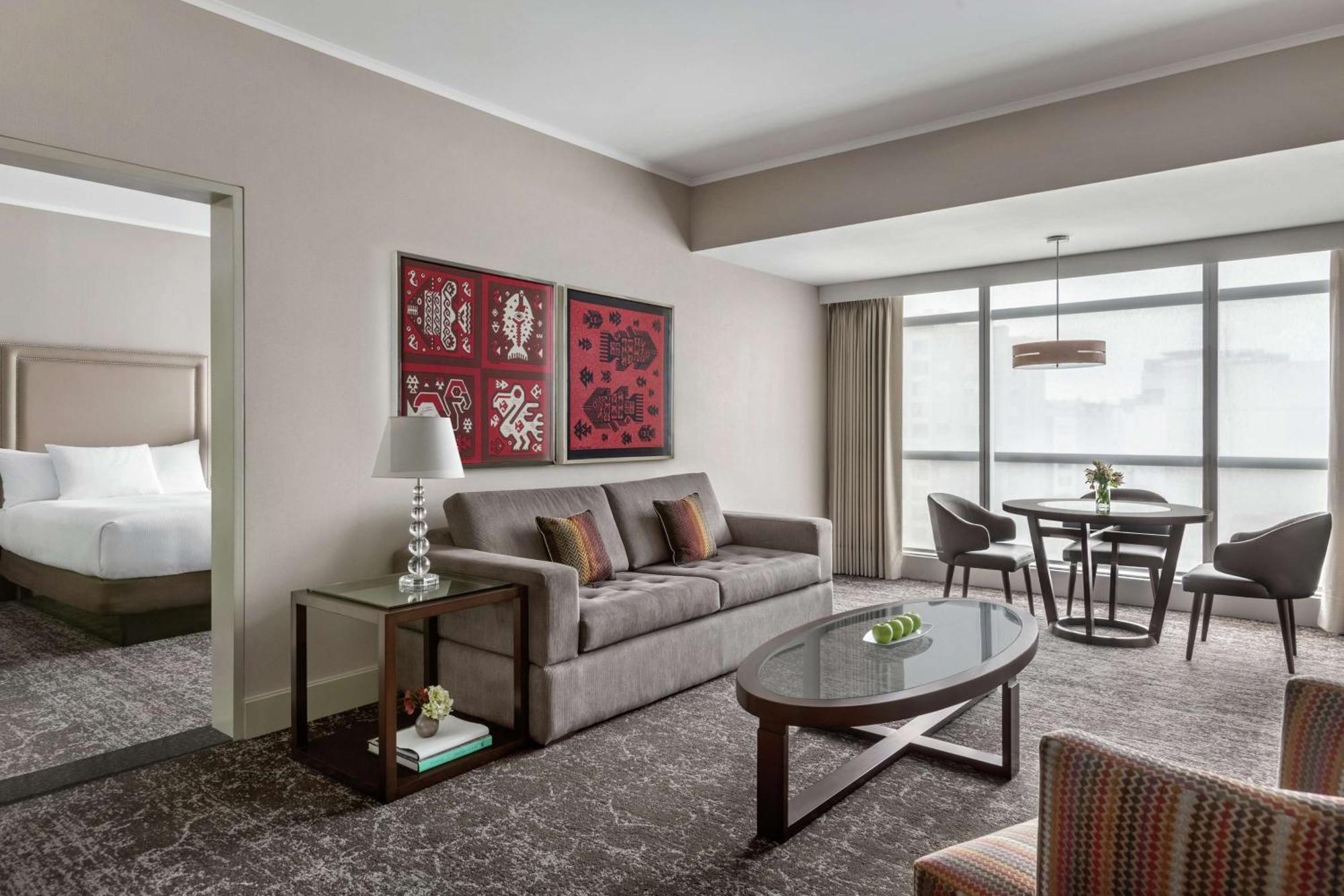 Doubletree By Hilton Lima Miraflores El Pardo Εξωτερικό φωτογραφία