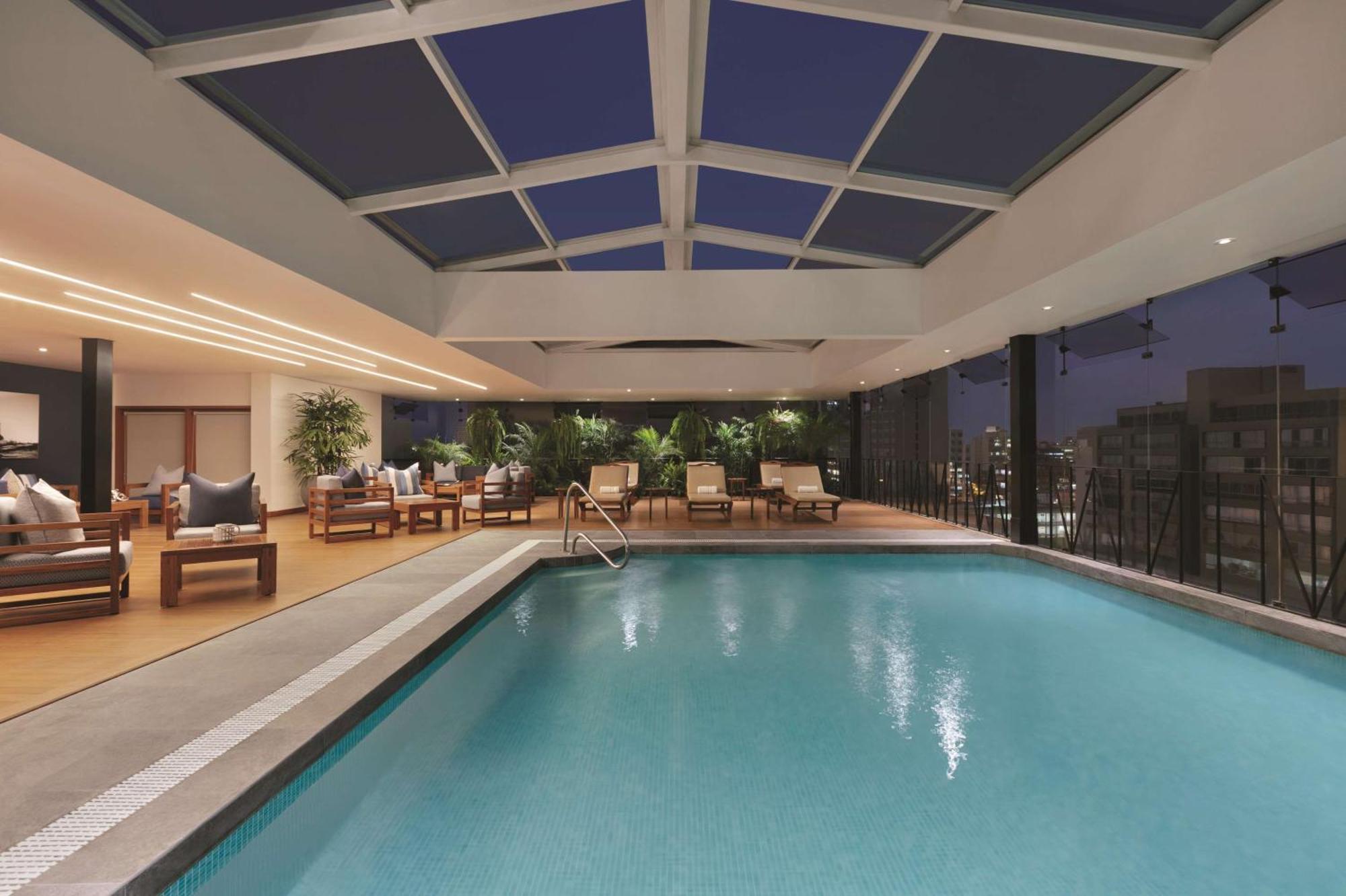 Doubletree By Hilton Lima Miraflores El Pardo Εξωτερικό φωτογραφία