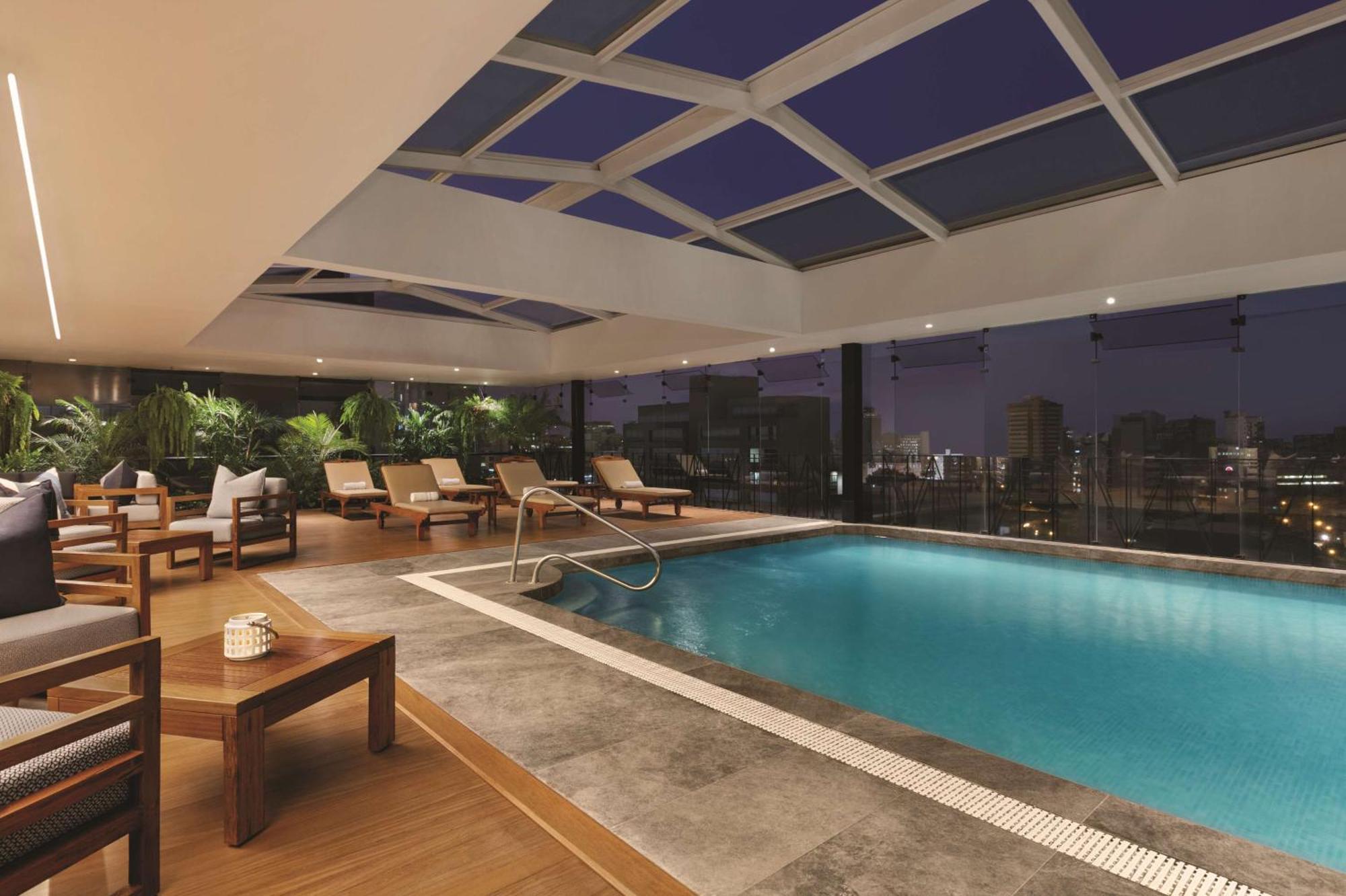 Doubletree By Hilton Lima Miraflores El Pardo Εξωτερικό φωτογραφία