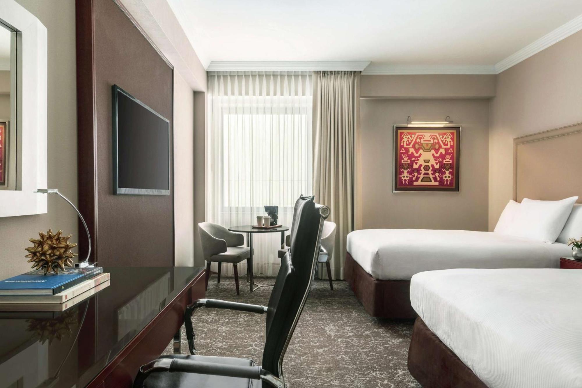 Doubletree By Hilton Lima Miraflores El Pardo Εξωτερικό φωτογραφία