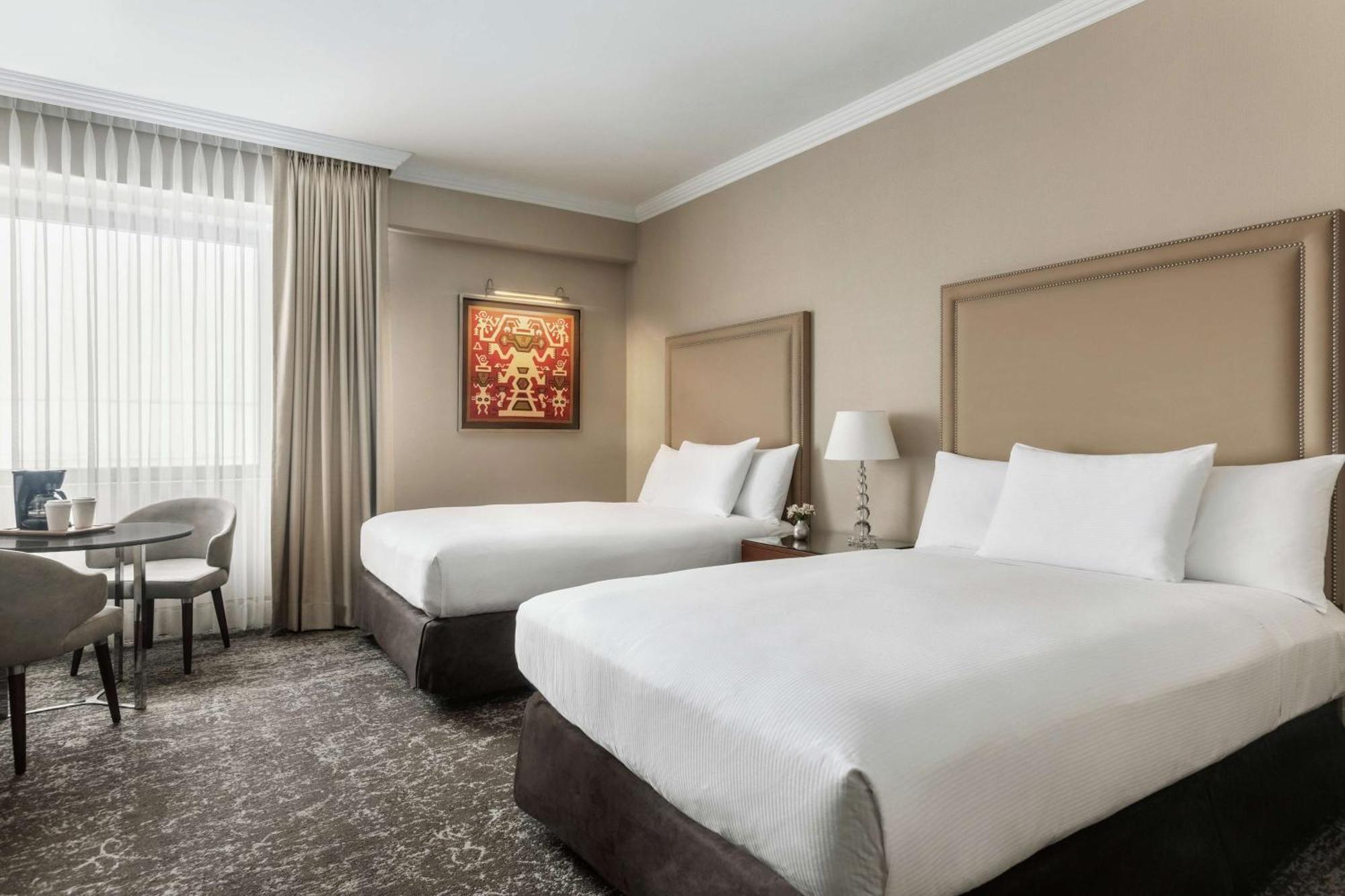 Doubletree By Hilton Lima Miraflores El Pardo Εξωτερικό φωτογραφία