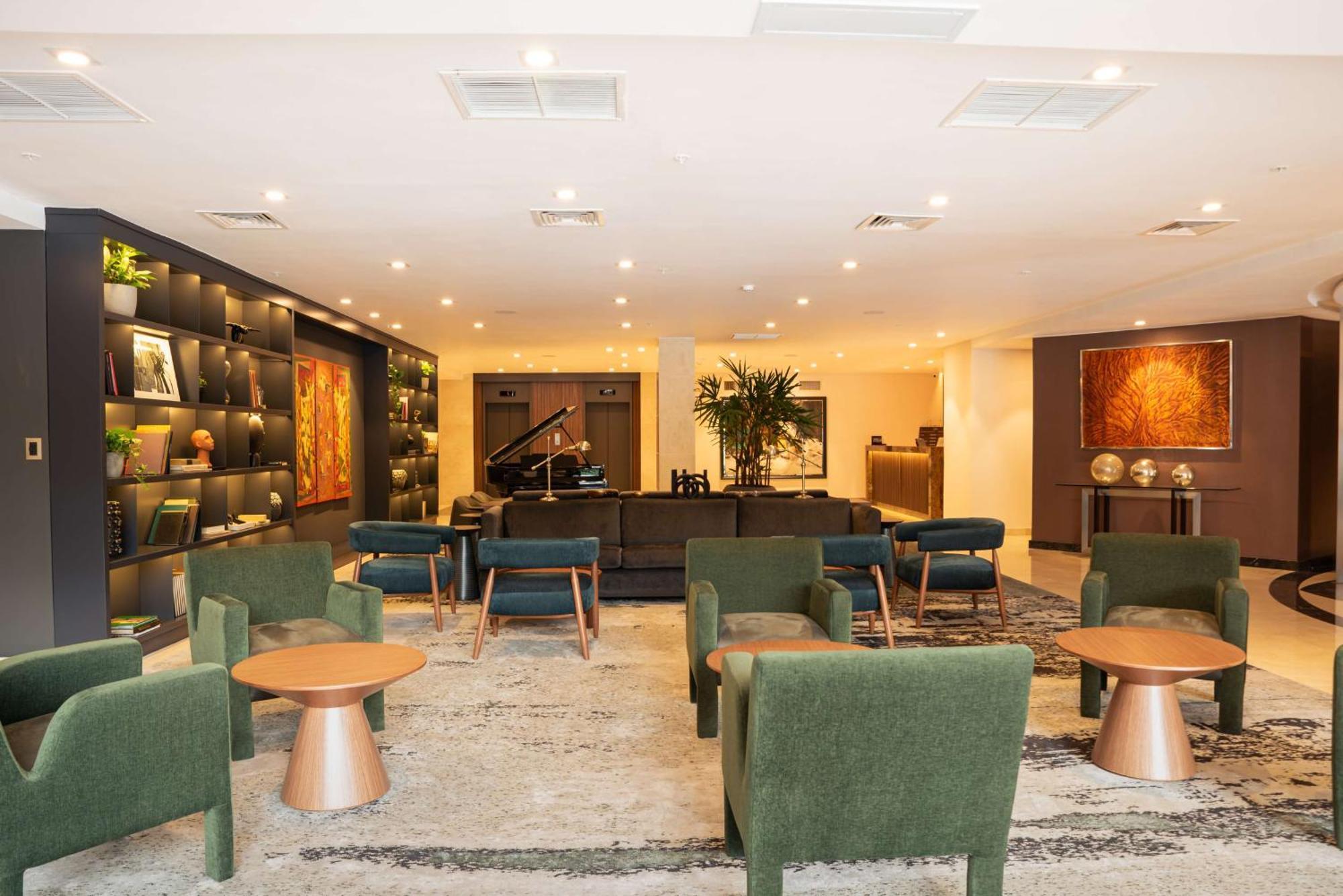 Doubletree By Hilton Lima Miraflores El Pardo Εξωτερικό φωτογραφία