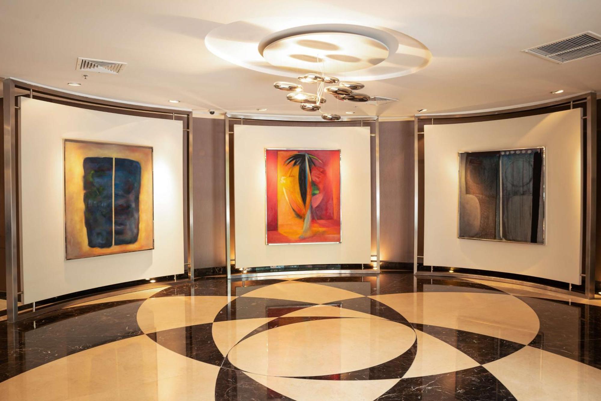 Doubletree By Hilton Lima Miraflores El Pardo Εξωτερικό φωτογραφία