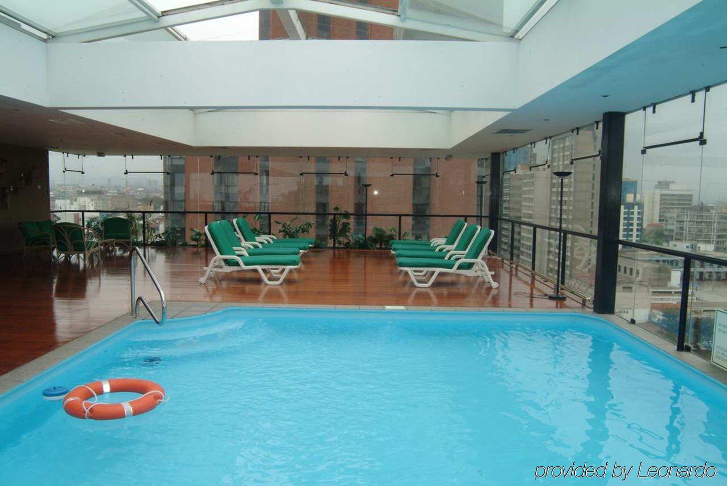 Doubletree By Hilton Lima Miraflores El Pardo Ανέσεις φωτογραφία