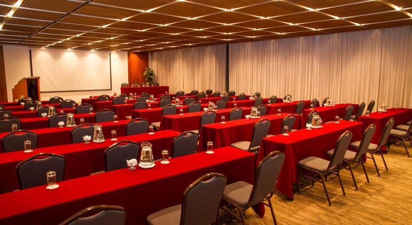 Doubletree By Hilton Lima Miraflores El Pardo Εξωτερικό φωτογραφία