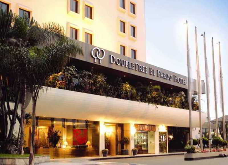 Doubletree By Hilton Lima Miraflores El Pardo Εξωτερικό φωτογραφία